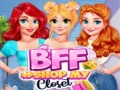 بازی BFF #خرید از کمد من آنلاین