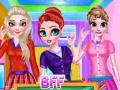 بازی سبک دبیرستان BFF آنلاین