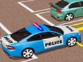 بازی پارکینگ خودروی پلیس مدرن 3D آنلاین