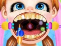 بازی ماجراجویی دندانپزشک دختر کوچک آنلاین