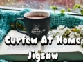 بازی ساعت منع در خانه: پازل آنلاین
