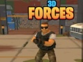 بازی نیروهای 3D آنلاین