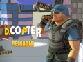 بازی D.Copter بارگذاری مجدد آنلاین