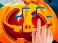 بازی پازل هالووین آنلاین