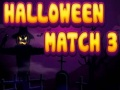 بازی Halloween Match 3 آنلاین
