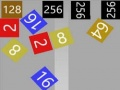 بازی مکعب زنجیر: 2048 آنلاین