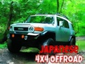 بازی آف‌رود ژاپنی 4x4 آنلاین