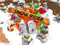 بازی راننده برف 3D آنلاین