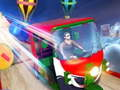 بازی توك توك شتاب Mega Ramp Stunt آنلاین