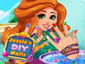 بازی اسپای ناخن های DIY جسی آنلاین