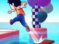 بازی دور زود گذر 3D آنلاین