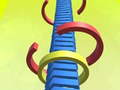 بازی Twist Roller 3D آنلاین