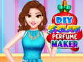 بازی DIY #سازنده عطر گلام آنلاین