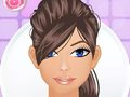 بازی سالن اسپا موهای princesa آنلاین