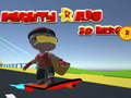بازی مighty رجو قهرمان 3D آنلاین