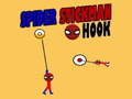 بازی طناب بند Stickman آنلاین
