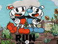 بازی نسخه Cuphead Run آنلاین