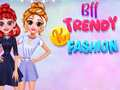 بازی BFF مد K-Trendy آنلاین