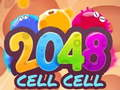 بازی 2048 سلول سلول آنلاین