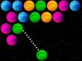 بازی Planetz: تیرانداز حباب آنلاین