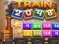 بازی قطار 2048 آنلاین