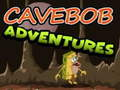 بازی ماجراجویی CaveBOB آنلاین