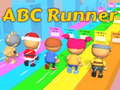 بازی دونده ABC آنلاین
