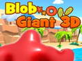 بازی Blob غول 3D آنلاین