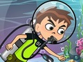 بازی بن 10: ماجرای زیر دریا آنلاین