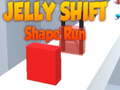 بازی Jelly Shift Shape Run آنلاین