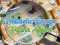 بازی آلبوم حیات وحش فرار فیلاتلی آنلاین