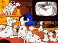بازی مجموعه پازل ۱۰۱ DALMATIAN آنلاین