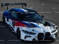 بازی پازل BMW M4 GT3 آنلاین