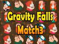 بازی Gravity Falls Match3 آنلاین