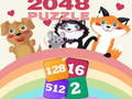 بازی پازل 2048 آنلاین