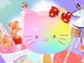 بازی جشن تابستانی دسر آنلاین