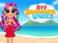 بازی احساسات تابستانی BFF آنلاین