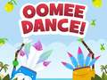 بازی رقص Oomee آنلاین