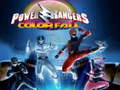 بازی Power Rangers: سقوط رنگها آنلاین