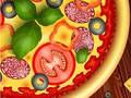 بازی سازنده پیتزا: آشپزی و پخت آنلاین