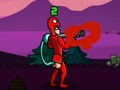 بازی Doodieman Bazooka آنلاین