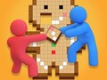 بازی دزد پیکسل تاس 3D آنلاین