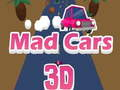 بازی خودروهای دیوانه 3D آنلاین