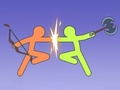 بازی دوئلیست چوبی سوپر آنلاین