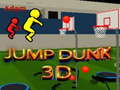 بازی پرش دانک 3D آنلاین