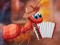 بازی محتوای فرار از موریانه سرخ آنلاین