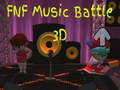 بازی FNF نبرد موسیقی 3D آنلاین