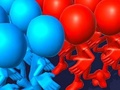 بازی استادان شمارش: درگیری پسر 3D آنلاین
