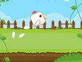 بازی صعود مرغ آنلاین