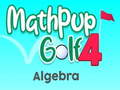بازی MathPup گلف 4 جبر آنلاین